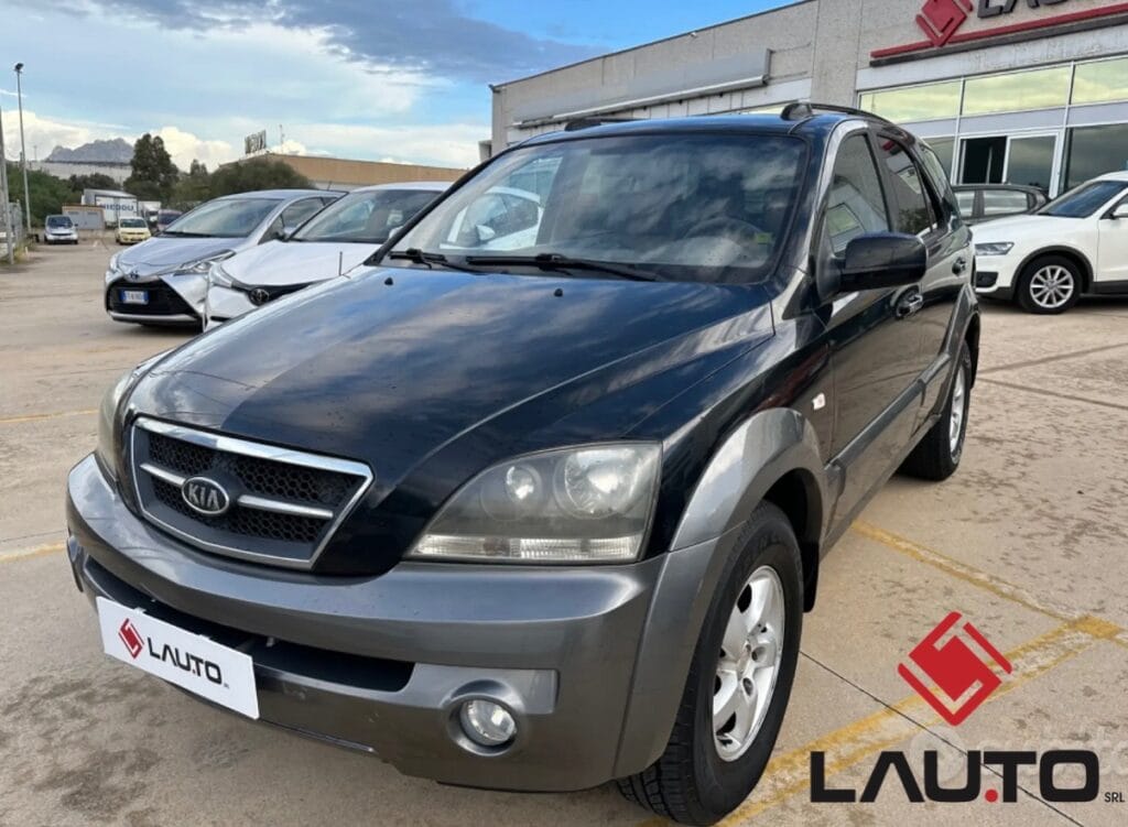 Kia Sorrento